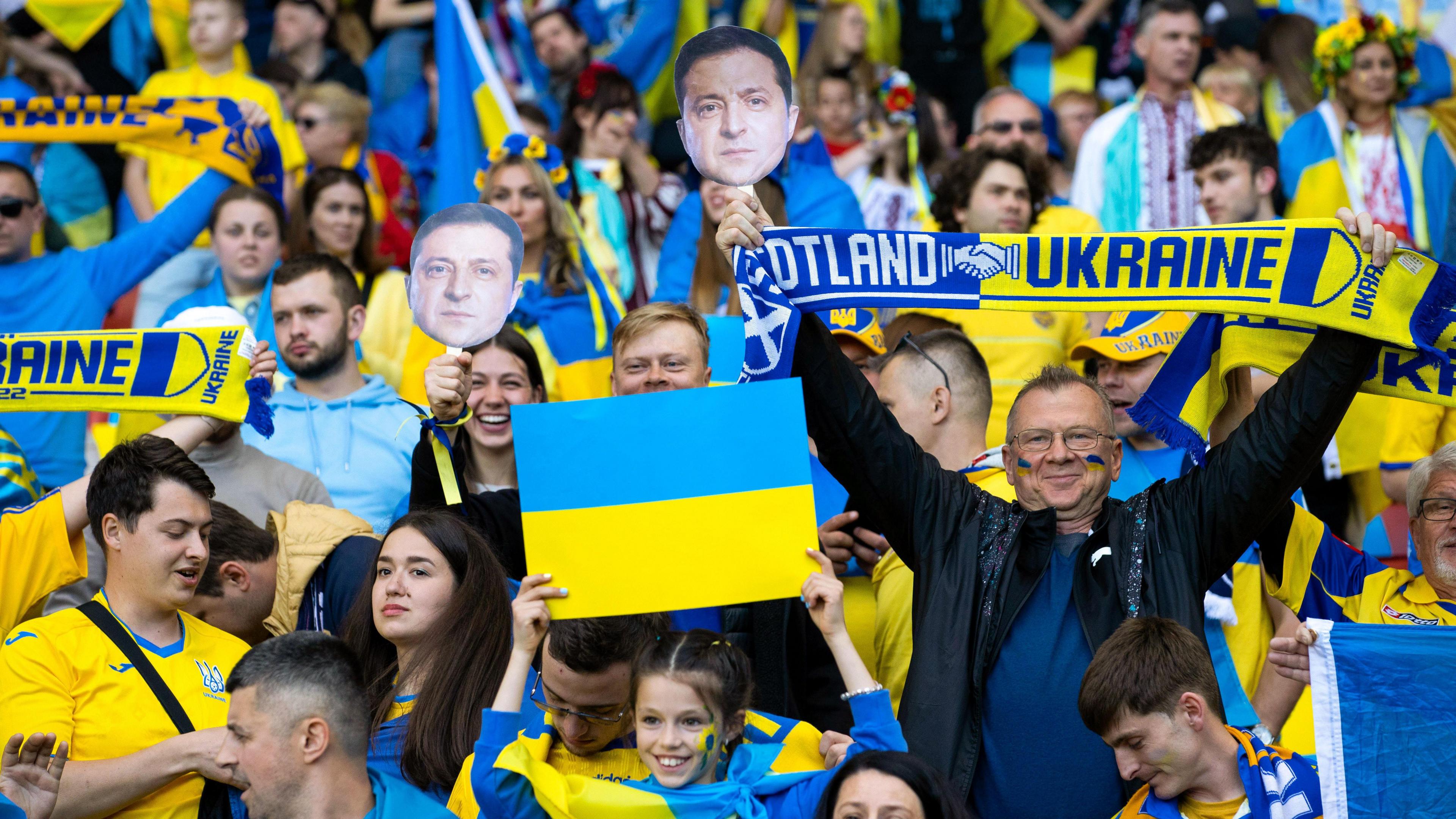 امیدواری اسکاتلند برای جبران ناکامی مقابل اوکراین در مقدماتی جام جهانی